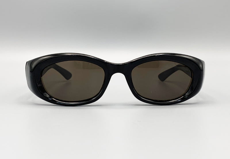 GUCCI Oval 90s Sunglasses
