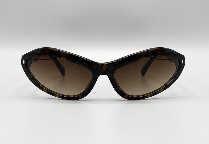 Prada Y2k Wrap Sunglasses