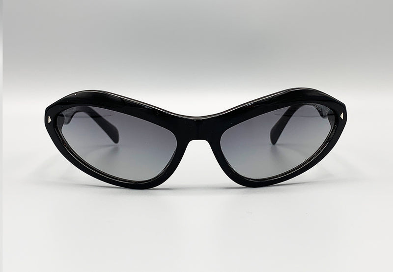 Prada Y2k Wrap Sunglasses