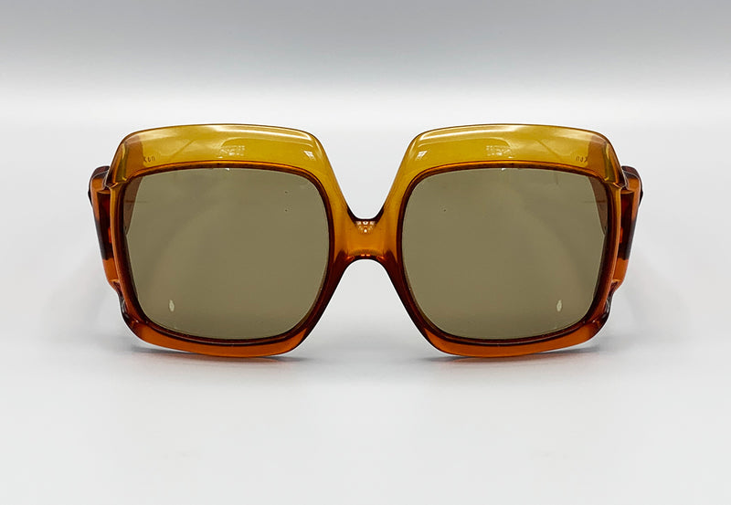 Dior Oversized 70s Sunglasses