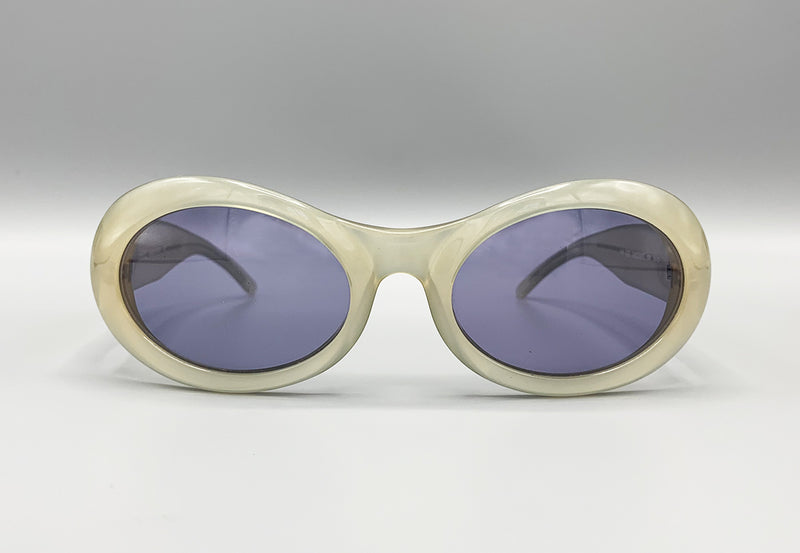 GUCCI Iconic Oval 90s Sunglasses