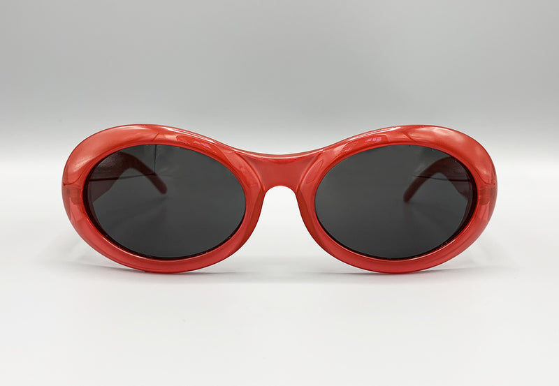 GUCCI Iconic Oval 90s Sunglasses
