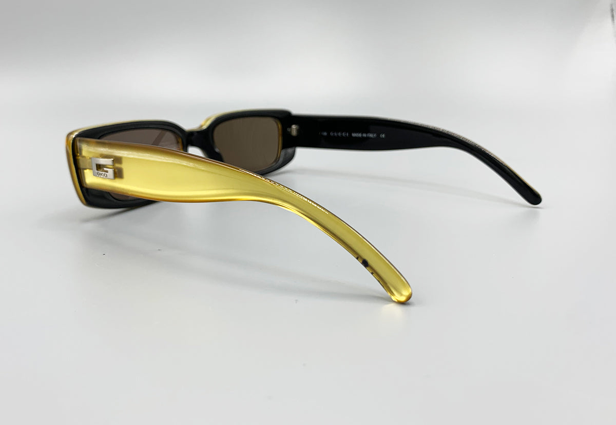 GUCCI Iconic 90s Sunglasses – LULA PACE