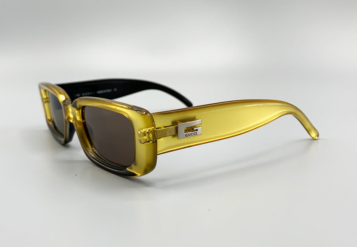 GUCCI Iconic 90s Sunglasses – LULA PACE